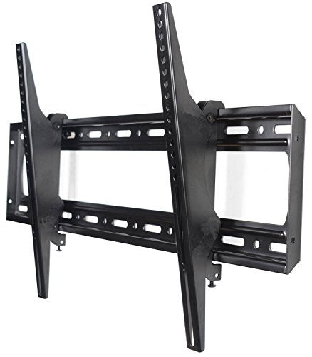 VideoSecu Tilt Extra Large TV Wall Mount Bracket for Most 40"-80" 82 85 86 inch TV VESA 800x400mm and 220 LBS Loading Capacity, Compatible