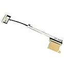 WQHD LCD EDP Video Screen Cable 40Pin Replacement for Lenovo Thinkpad X1 Carbon 6th Gen 20KG 20KH/Thinkpad X1 Carbon 5th 20HQ 20K3 20K4 20HR 01YR429