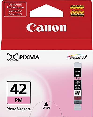 CANON OEM INKJET INK FOR PIXMA PRO100 - 1-CLI42PM PHOTO MGTA INK (6389B002) - by Canon