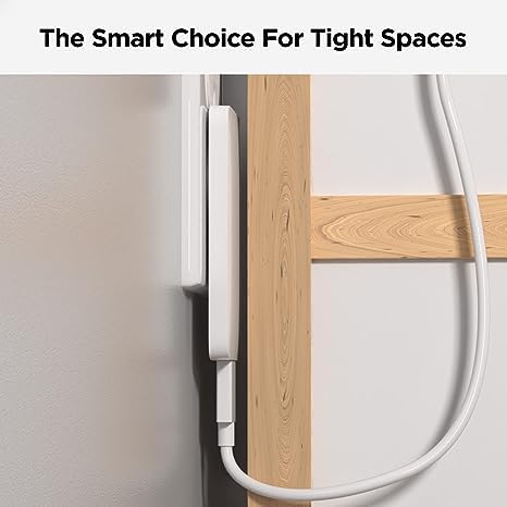 Galvanox Dual USB-C Wall Charger for iPhone 15 Fast Charging (20W) Ultra Slim Multi Port Power Adapter [0.48" Flat Design] with 2 USB Type-C Cables