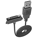 BELTRON Sonim XP5/XP6/XP7 Charger, Heavy Duty Braided USB Charge/Sync Cable with Magnetic Contacts for Sonim XP5700/XP6700/XP7700 Phones (Premium