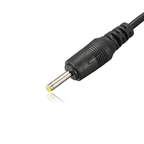 axGear USB to DC DC Barrel Jack Power Cable Adapter Wire Connector 2.5 x 0.7mm