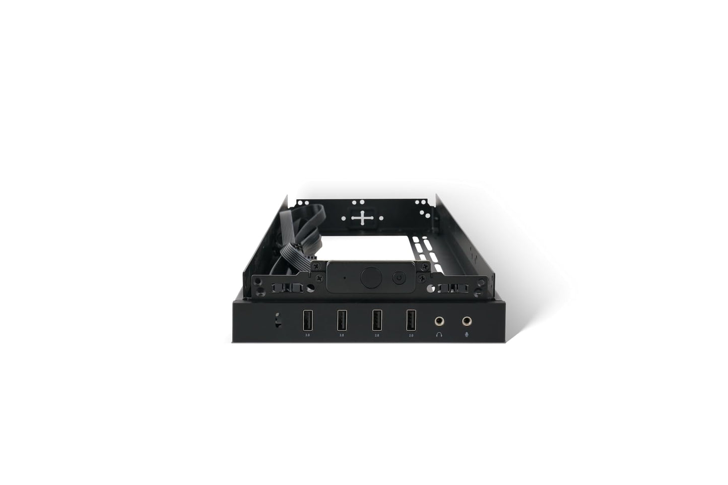 SSUPD Meshroom Extender 25mm Bracket (Black)