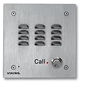 Viking Electronics E-30-EWP Stainless Steel Hands-free (Enhanced Weather Protection)