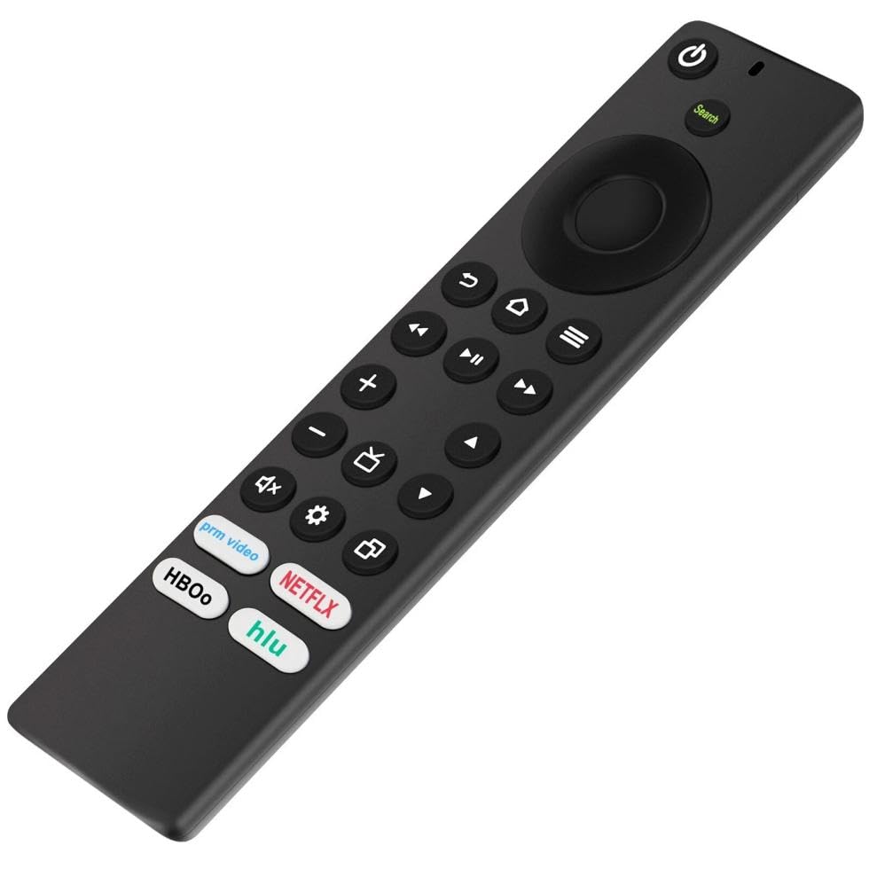 CT-RC1US-21 TV Remote Control for Toshiba TV in Living Rooms or Rooms, Replacement Remote Compatible Models 43LF421U21 55LF621U21 32LF221U21