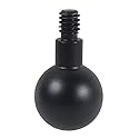 FEICHAO 20mm Ball Head to 1/4 Screw Adapter Mount for Camera Photography Conversion Accessory (35mm)