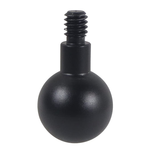 FEICHAO 20mm Ball Head to 1/4 Screw Adapter Mount for Camera Photography Conversion Accessory (35mm)