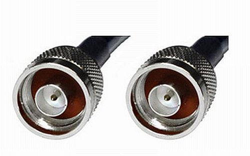 Premiertek 5-Meter Low Loss N Male to N Male RG58/U Coaxial Cable (PT-NM-NM-5)