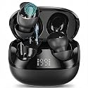 Ertuly T33 Sleep Earbuds, Bluetooth 6.0 Noise Cancelling Sleep Headphones for Side Sleepers, ANC Up to 98%, Sleep Mode, 48H Playtime, Small Earbuds