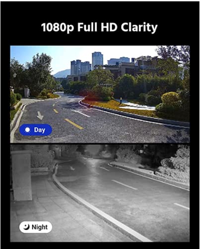101AV Security Dome Camera 1080P 1920x1080 True Full-HD 4in1(TVI, AHD, CVI, CVBS) 3.6mm Fixed Lens 2.4 Megapixel STARVIS Image Sensor In/Outdoor Smart