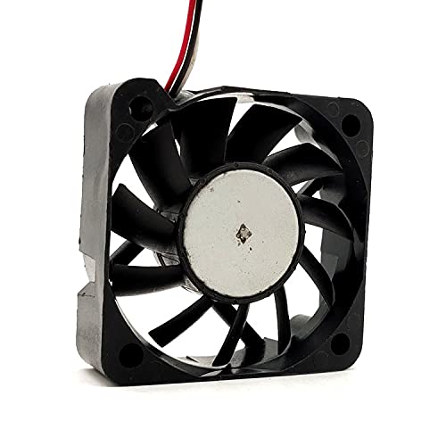 2006ML-04W-S29 12V 50mm Fan, 12V 0.08A 5015 Silent Cooling Fan