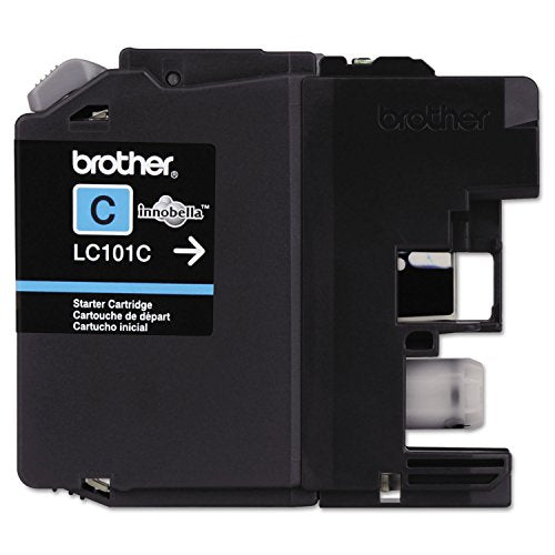 BRTLC101C - Brother Innobella LC101C Ink Cartridge