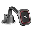 Car Mount Magnetic Holder Dash Windshield Strong Gooseneck Compatible with BlackBerry Key2 LE