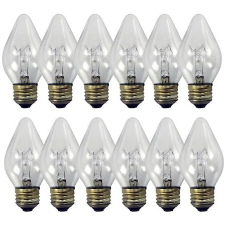 Coated Bulb (Pk/12) For Hatco Part# R02.30.043.12