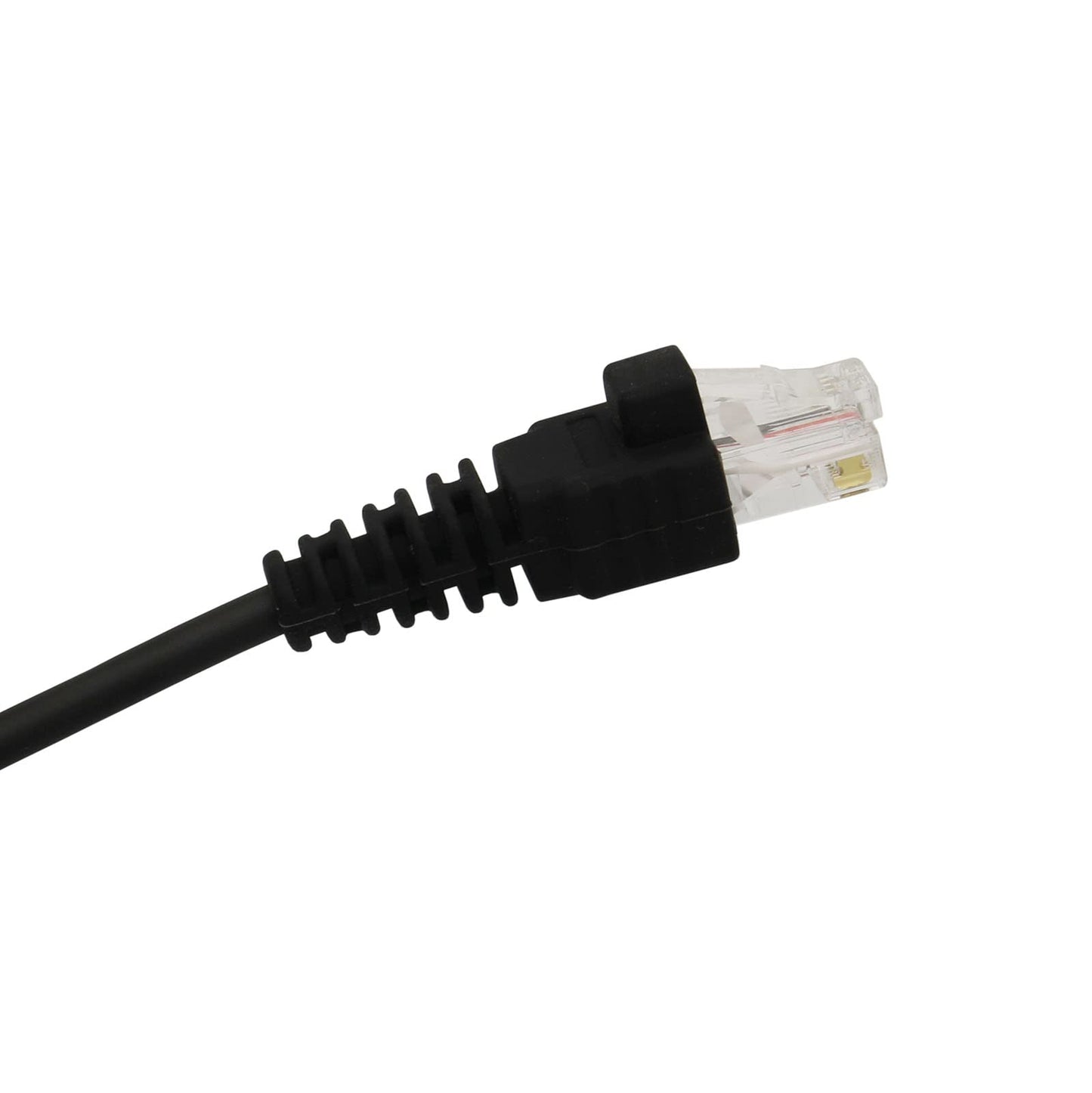 GoodQbuy USB Programming Cable CT-104 CT-104A for Yaesu/Vertex Radios VX-1000 VX-2000 X-2100 VXR-5000 VXR-7000 VX-7200 RJ-45 8-pin