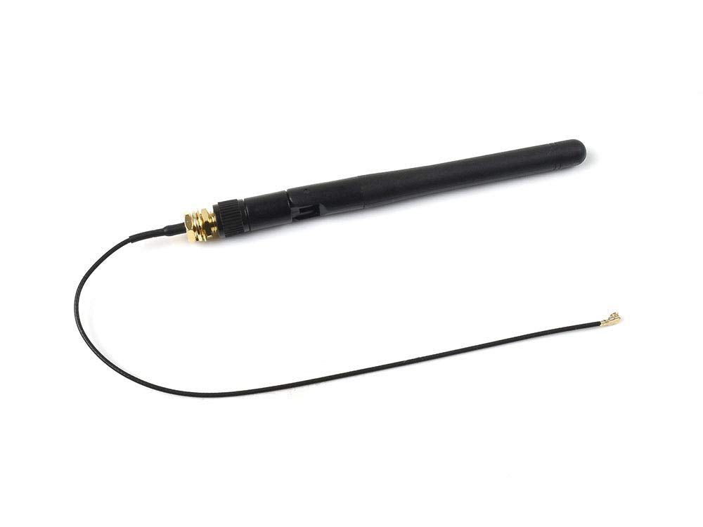 for Raspberry Pi Compute Module 4/5 Antenna Kit Supports 2.4G/5G WiFi Frequency Band @XYGStudy
