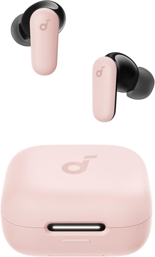 Soundcore P30i by Anker Noise Cancelling Earbuds, Hands-Free Viewing