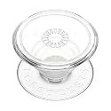 PopSockets Adhesive Phone Grip, Holder, Phone Stand - Clear