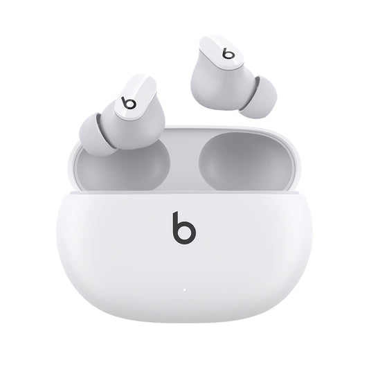 Beats Studio Buds - True Wireless Noise Cancelling Earbuds - Compatible with Apple & Android, Built-in Microphone, IPX4 Rating, Sweat Resistant