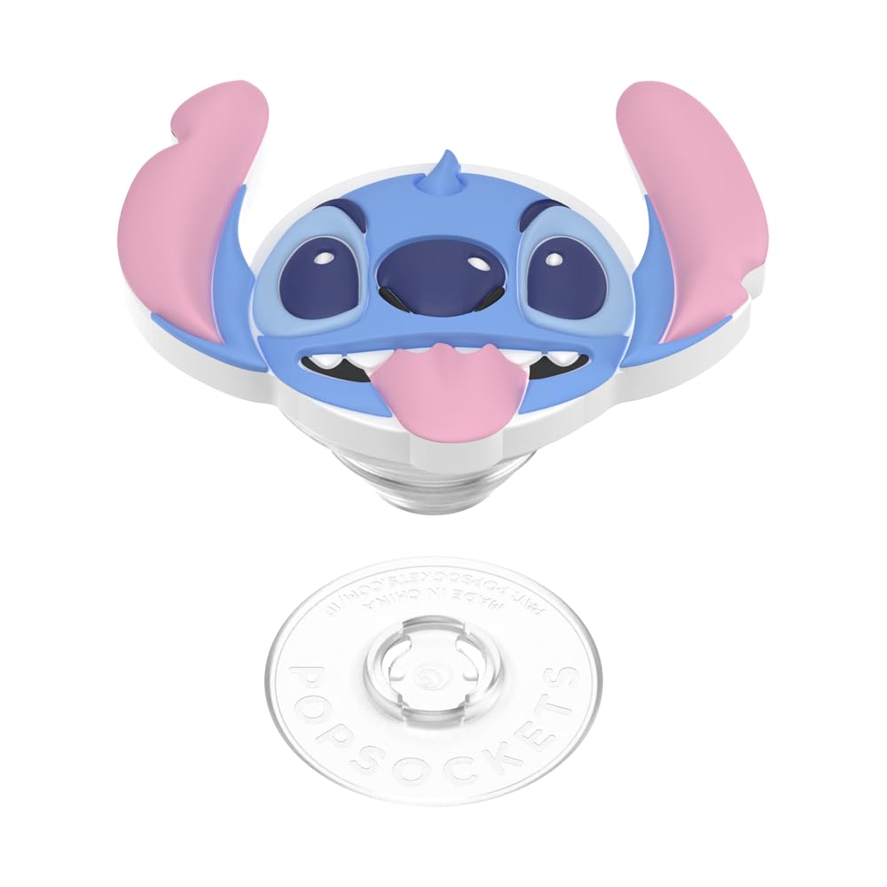 PopSockets Adhesive Phone Grip, Holder, Phone Stand, Disney - Dreamy Stitch