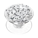 PopSockets Adhesive Phone Grip, Holder, Phone Stand, Glitter - Glitter Star Fire