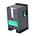 1set Ink Maintenance Box Waste Ink Tank for Epson WF 7610 7620 7720 7110 7210 7510 7615 7710 7715 3010 3520 3530 3540 3620 3640 T6711 L1455 Printer