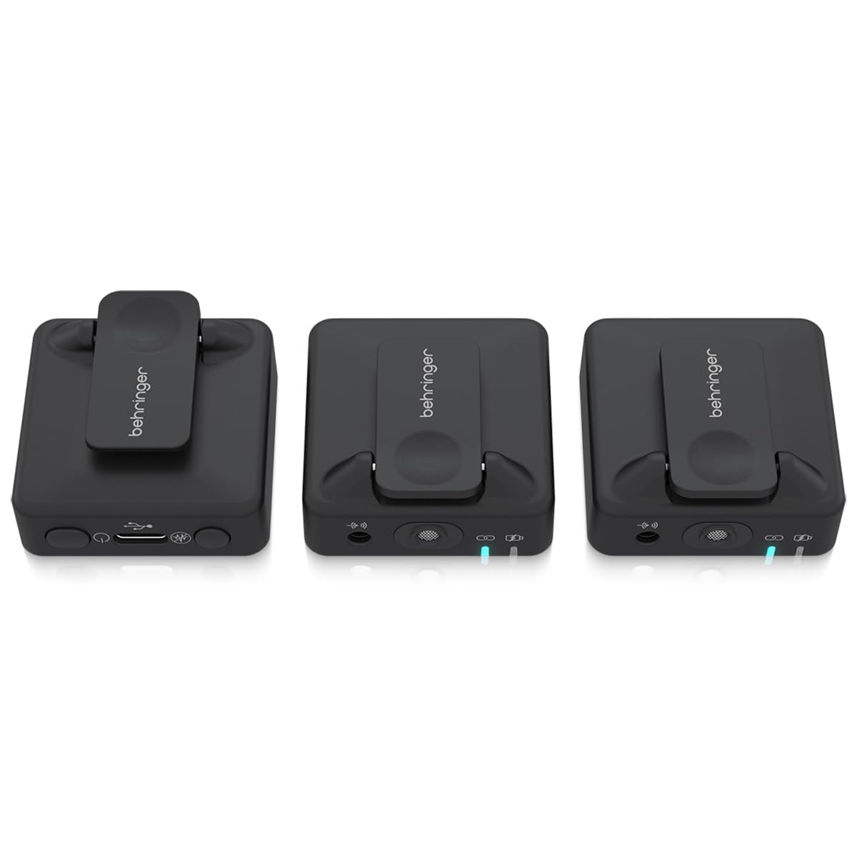 Behringer Go Cam Wireless Clip-on Mic System