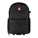 Vivitar Series 1 Trolley DSLR Camera Backpack Case with Wheels (Black)
