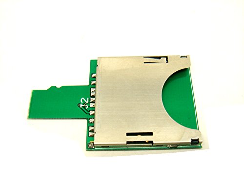 Sintech SDXC SD to Micro SD Extender Card