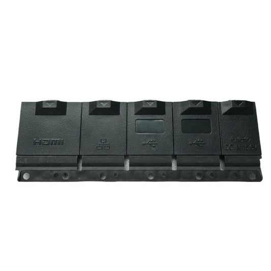 IMBXHZQ Compatible for Toughbook CF-31 CF31 AC USB HDMI LAN Ethernet Cover Port Cover-Ships from USA