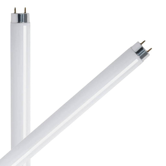 Feit Electric 90607 - F17T8/41K/2 2 Foot Plus Straight T8 Fluorescent Tube Light Bulb