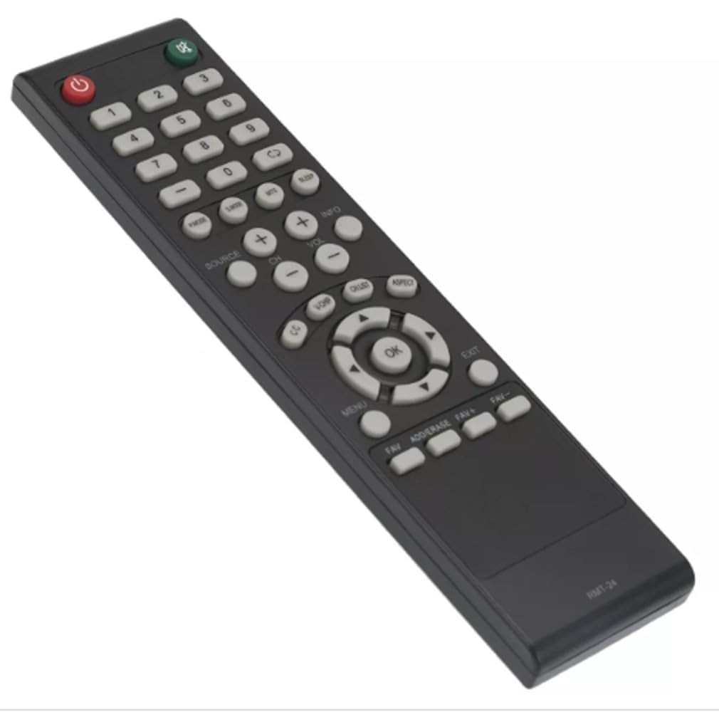 RMT-24 Remote for Westinghouse TV DWM50F1Y1 WD32HT1360 WD55FB1530 WD50FC1120