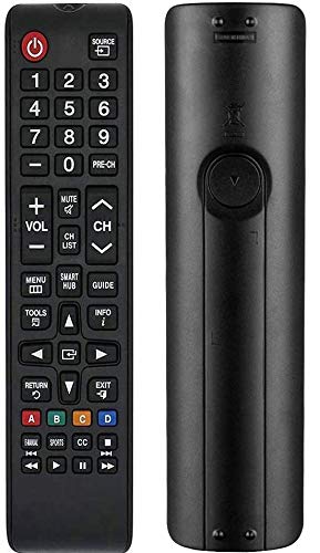 Universal Remote Control for Samsung TV Remote, Replacement for All Samsung LCD LED HDTV 3D Smart TVs