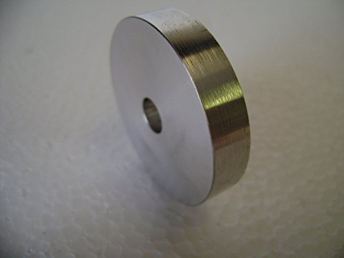 Technics SL 1200, 45 RPM Record Turntable Adapter for 7" Vinyl by ZXPC