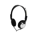 ANDREA ANDREA HS-75, STEREO HEADPHONES