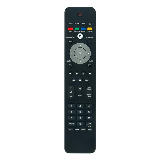 NB541 NB541UD Remote Control for Philips Home Theater System Remote Replaced BDP2700 BDP3100