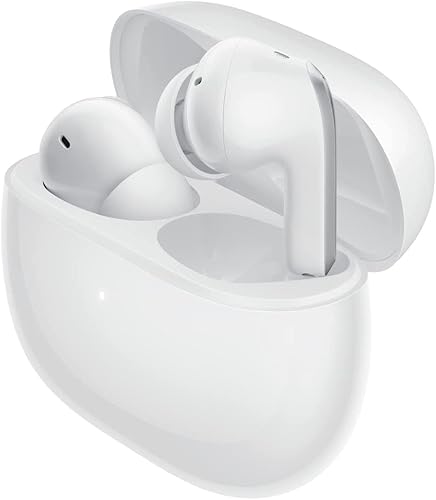 XIAOMI Redmi Buds 4 Pro TWS Wireless Earbuds Earphone Bluetooth 5.3 Active Noise Cancelling 3 Mic Wireless Headphone 36 Hours Life, 3-mic Noise…