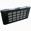 HCDZ Replacement Air Dust Filter for Sanyo EIKI POA-FIL-080 610-346-9034 Projector