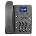 SANGOMA US INC.. Phone, P310, 2-LINE SIP with HD Voice, 2.4 INCH Color Display