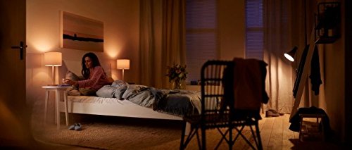 Philips LED Non-Dimmable A19 Frosted Light Bulb: 800-Lumen, 2700-Kelvin, 8.5-Watt (60-Watt Equivalent), E26 Base, Soft White, 12-Pack