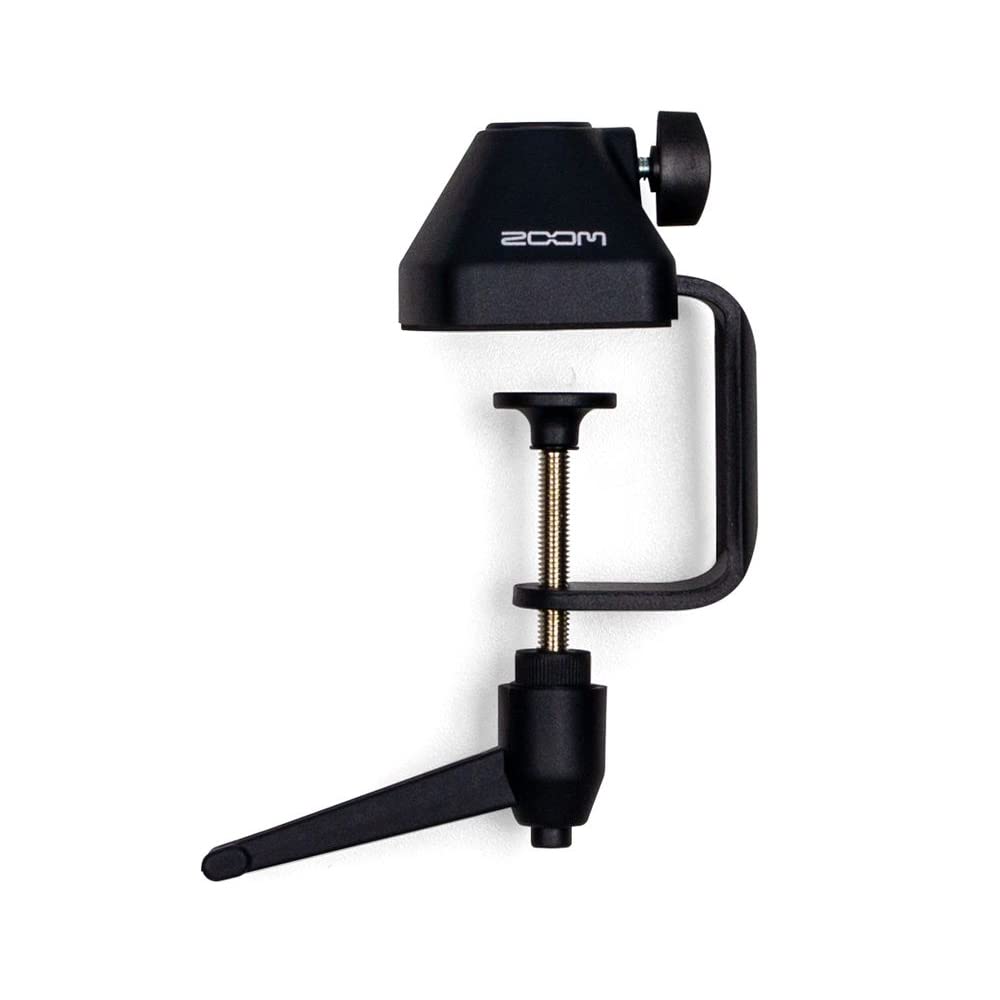 Zoom ZMA-1 Broadcast Microphone Arm, Mountable, for Brodcasts, Podcasts, and Streams