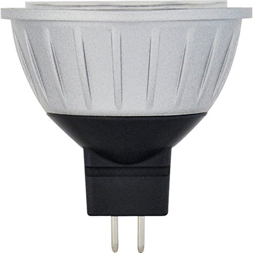 Halco ProLED 81065 MR16FMW/827/LED 4.5W (35W Equal) 2700K MR16 GU5.3 Base Dimmable 40° Flood LED Lamp