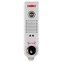 Detex EAX-500 Series Stand Alone Surface Mount Door Alarm, Exit Alarm Function, Gray Finish