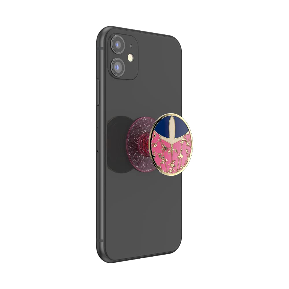 PopSockets Phone Grip with Expanding Kickstand, Adhesive Grip, Hocus Pocus - Enamel Sarah Sanderson