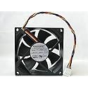 for foxconn 8025 PVA080G12Q 12V0.65A 4-pin PWM Gale Volume Fan