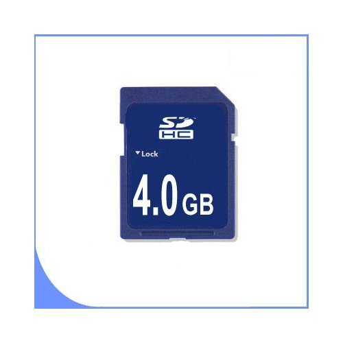 4GB SD/HC Memory Card Secure Digital BigVALUEInc Accessory Saver Bundle for Nikon Digital Cameras
