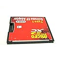 Sintech Single Micro SD Card to UDMA CF Adapter