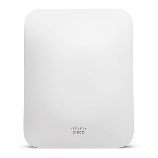 Cisco Meraki MR18-HW Dual-Band Cloud Managed Wireless Access Point [No License] (Renewed)