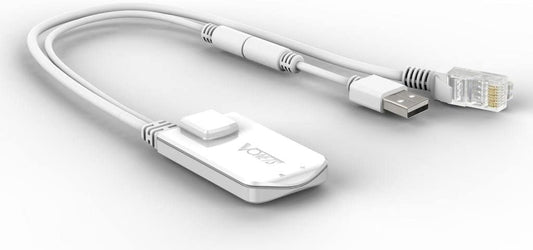 Vonets VAP11N-300 2.4GHz Mini WiFi Bridge Ethernet/WLAN to LAN Adapter/WLAN Repeater 300Mbps 802.11b/g/n for Network Devices that Need WiFi Connection