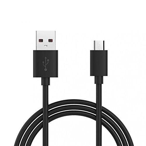 6ft USB Cable Compatible with Motorola Moto e6, MicroUSB Charger Cord Power Wire Long TPE Fast Charge High Speed for Moto e6 Phone
